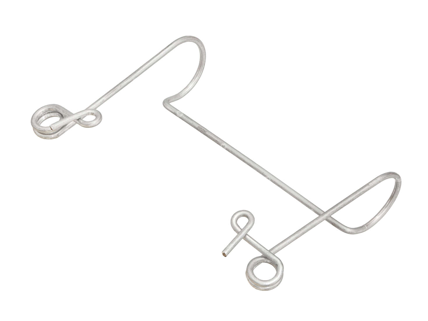 Molla di fissaggio parafango motore Solex Carousel Image 1