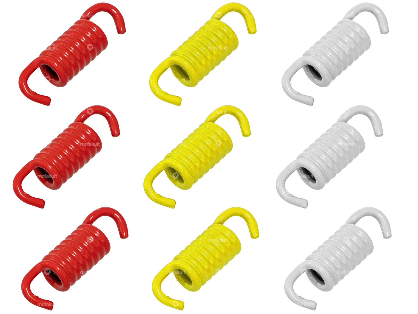 Molle frizione di ricambio Malossi Frizione Jammer | Puch, Tomos Carousel Image 1