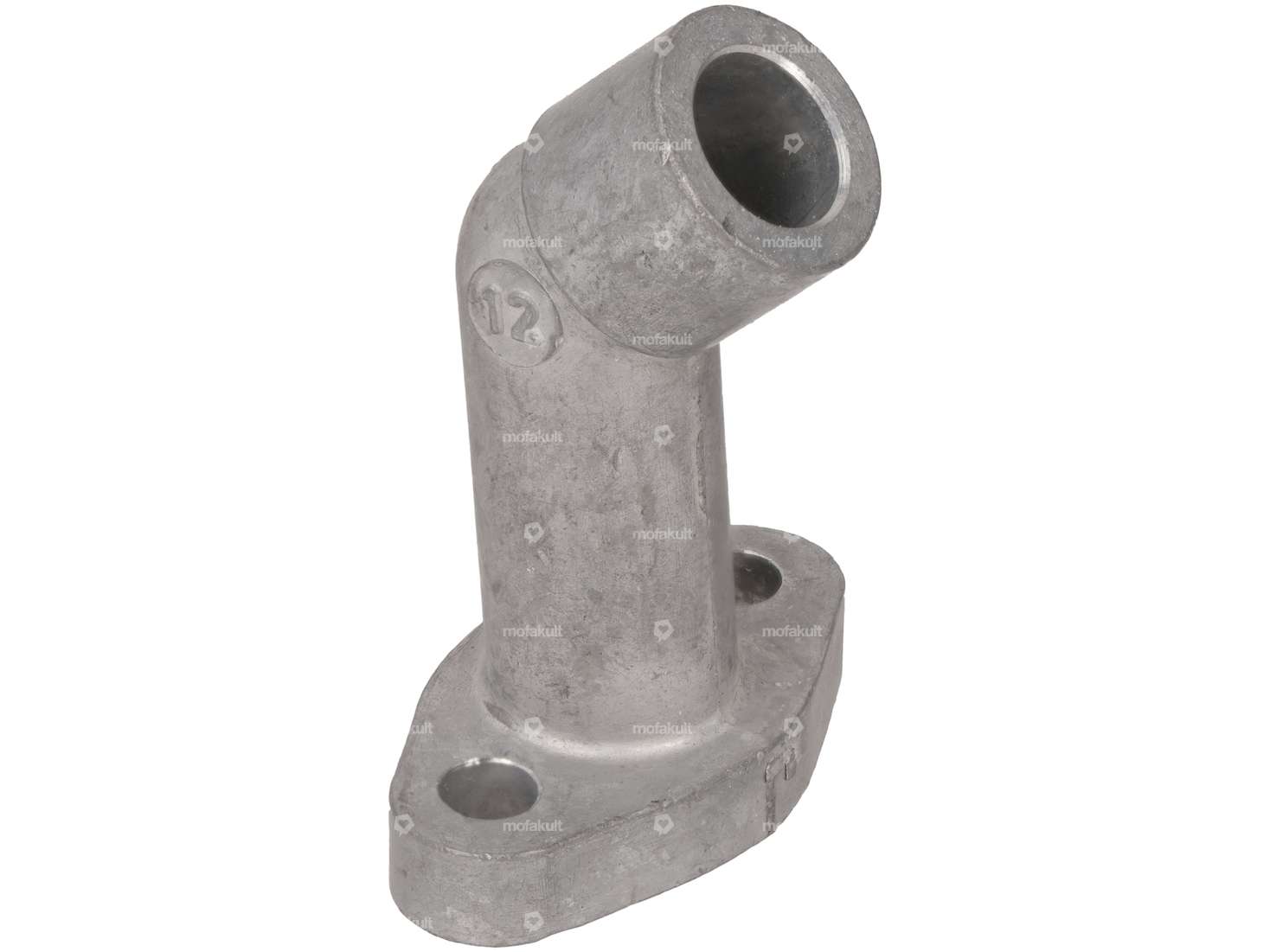 Intake manifold 12 mm NOS | Puch MS50, Monza, X50 Carousel Image 1