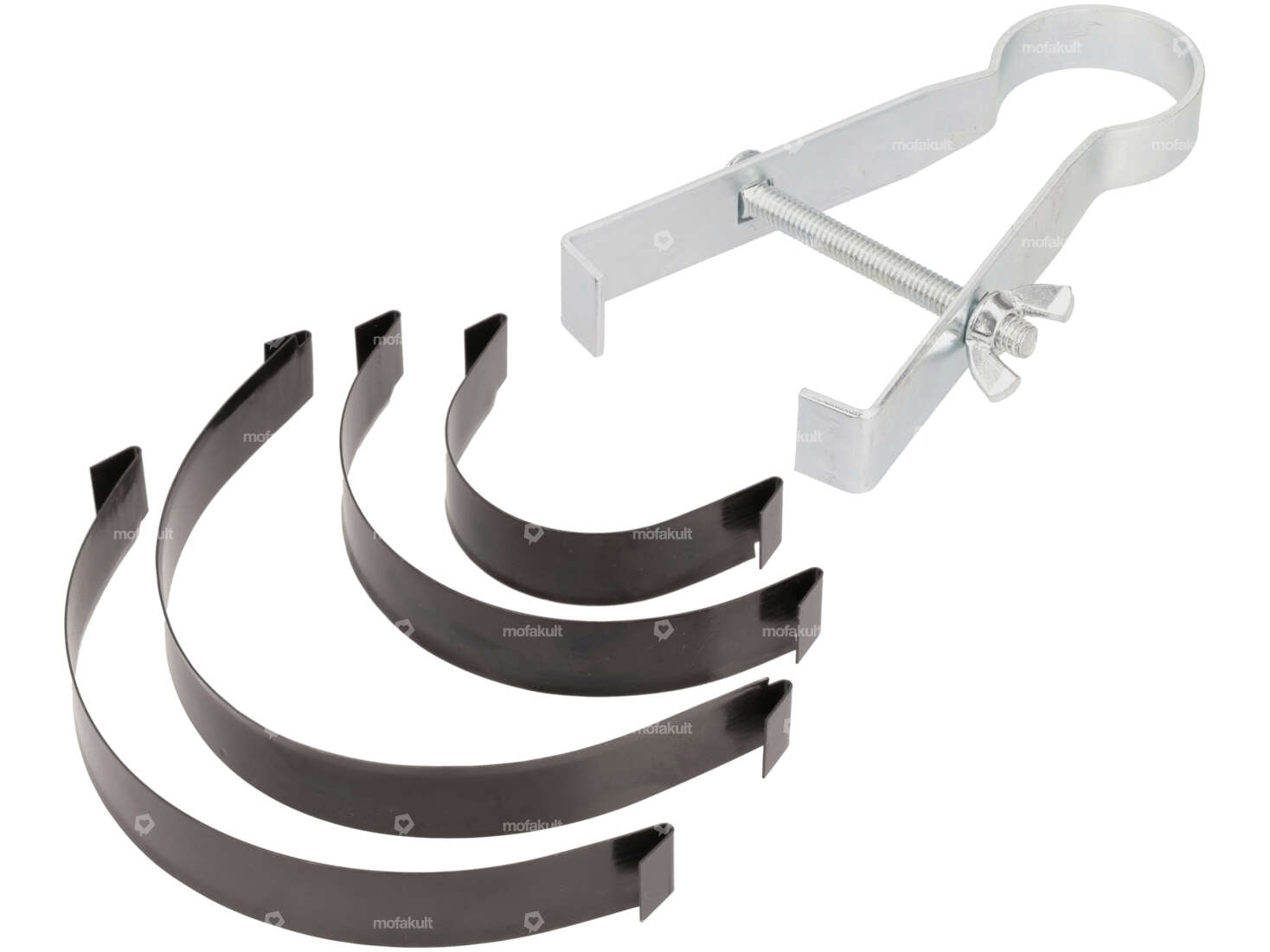 Utensile per il montaggio del pistone Buzzetti 40 - 85 mm Carousel Image 1