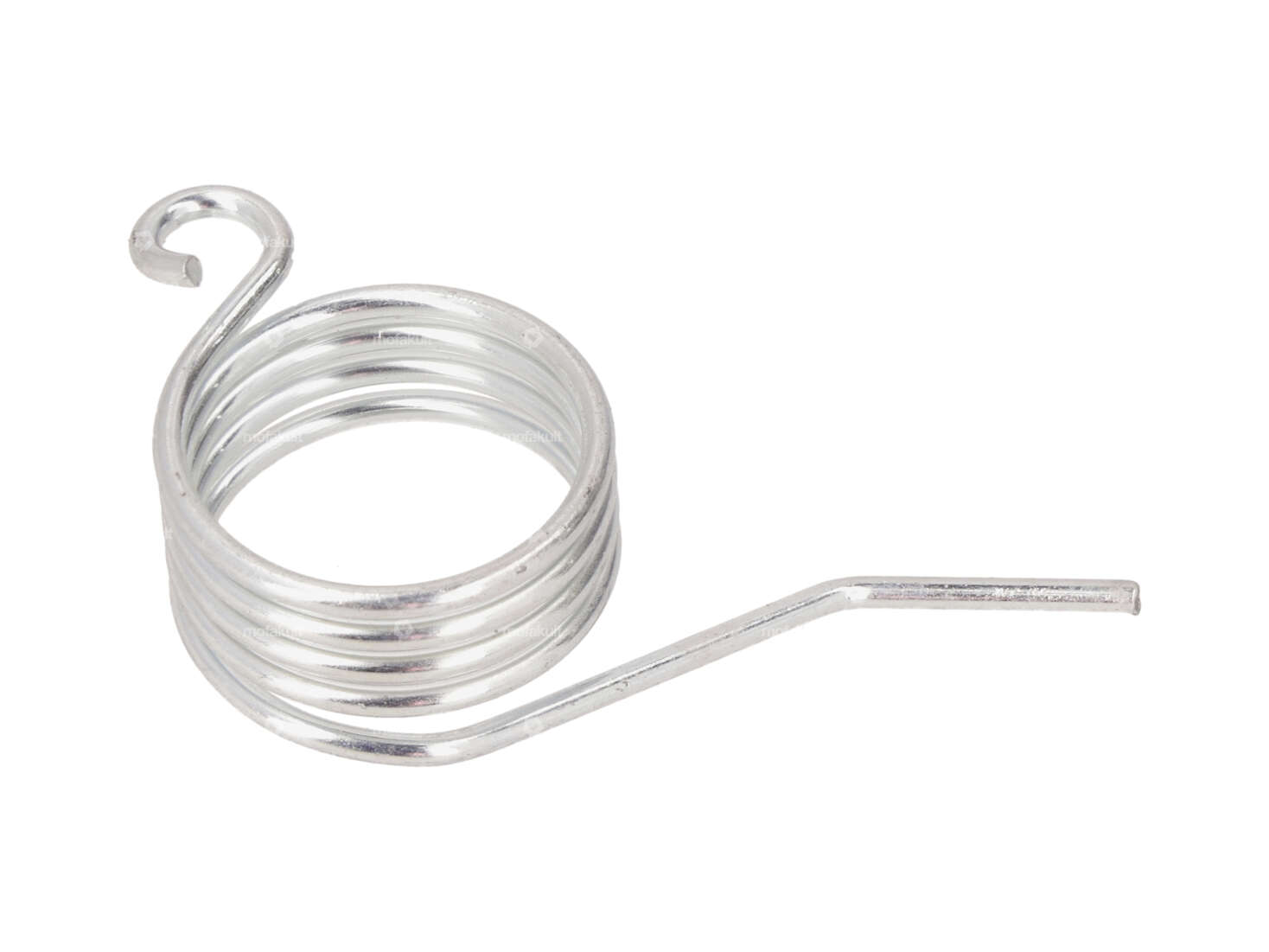 Spring clutch lever | Zündapp Belmondo, Bergsteiger Carousel Image 1