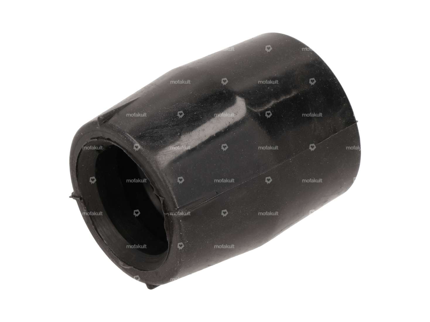 Manicotto di gomma collettore di scarico Ø 28 / 24 mm | Zündapp Bergsteiger Carousel Image 1