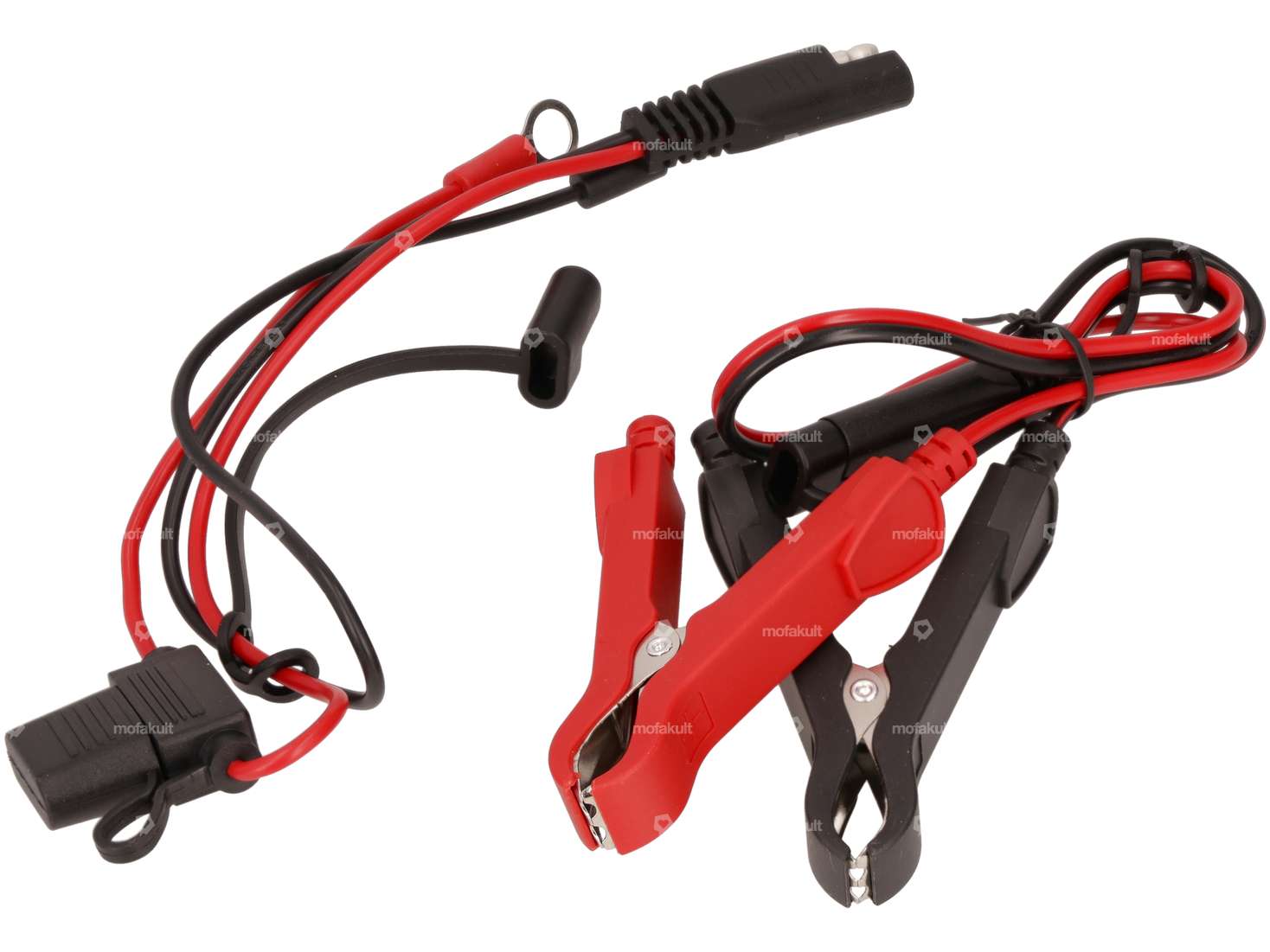 BGS Chargeur de batterie numérique 6 / 12 V - 4 A Carousel Image 2