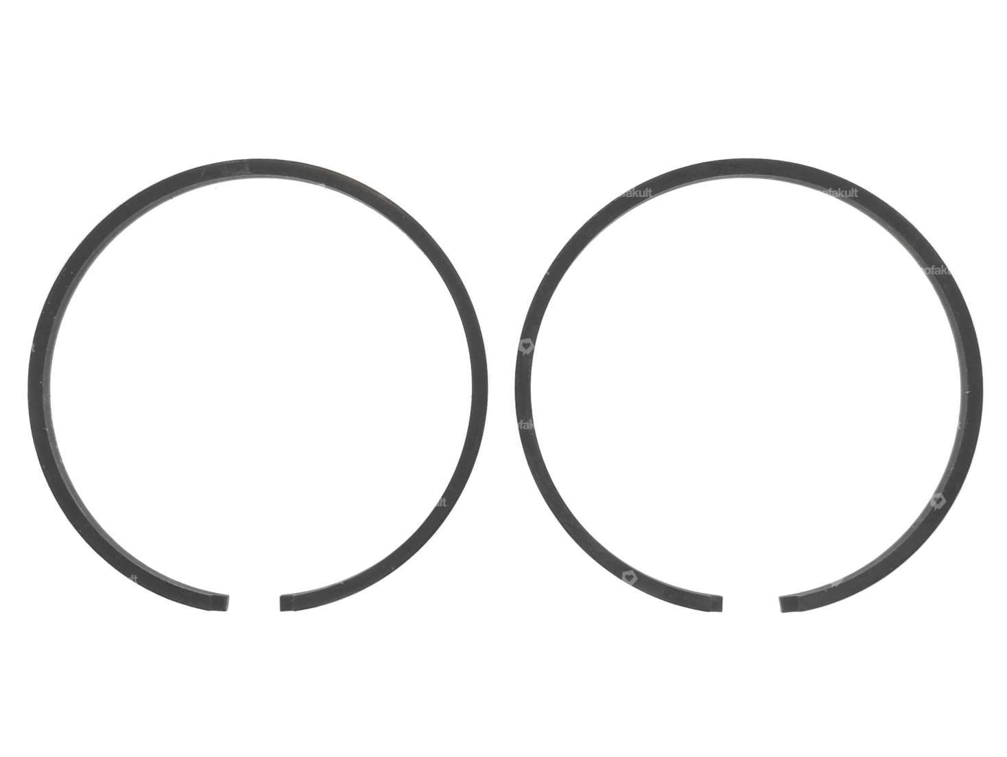 Fasce elastiche 39 mm (coppia) | Sachs 50/3 raffreddato a ventola Carousel Image 1