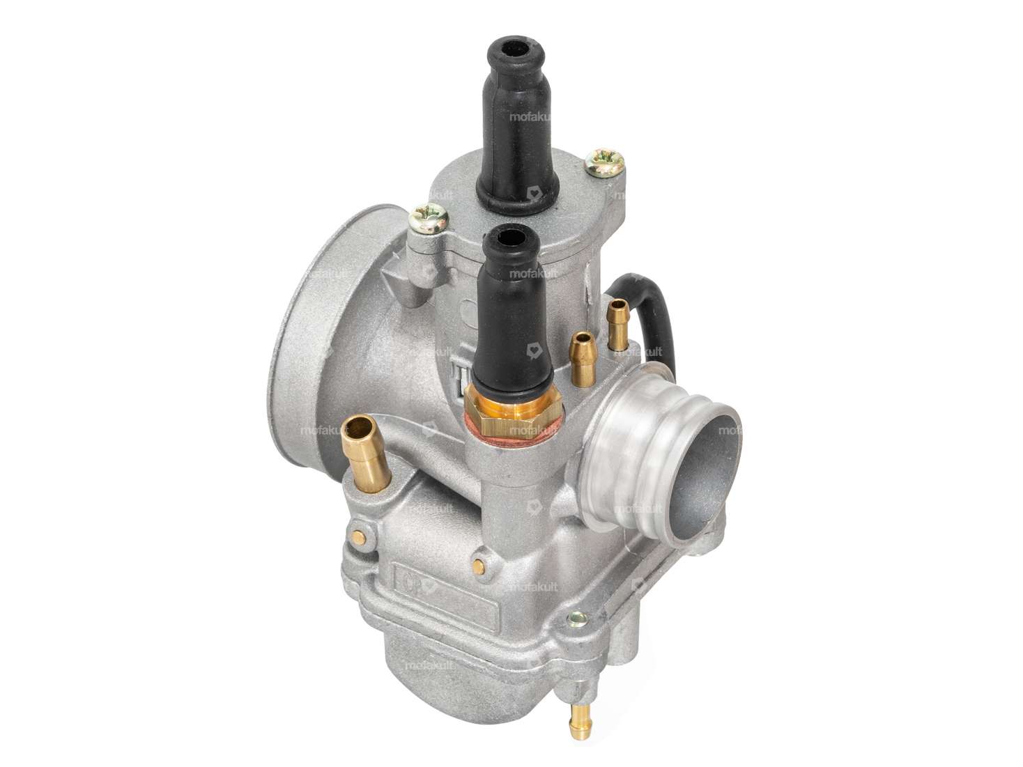 Carburatore Polini CP 15 mm (starter a cavo) Carousel Image 4