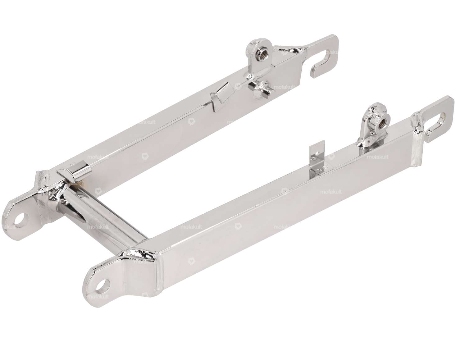 Bras oscillant chromé | Tomos Quadro Carousel Image 1