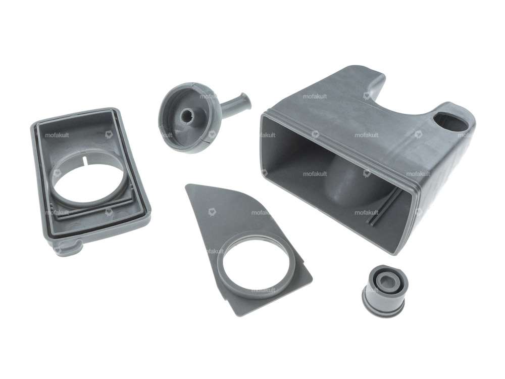 Scatola filtro aria grigio | Zündapp Belmondo, Bergsteiger Carousel Image 3