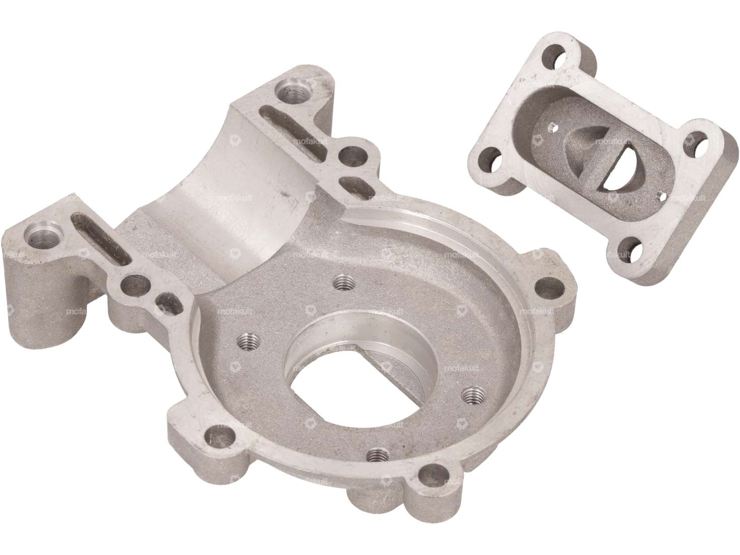 Pinasco Seiteneinlass-Set Ø 42 mm | Piaggio Ciao, SI, Bravo, Boxer Carousel Image 2