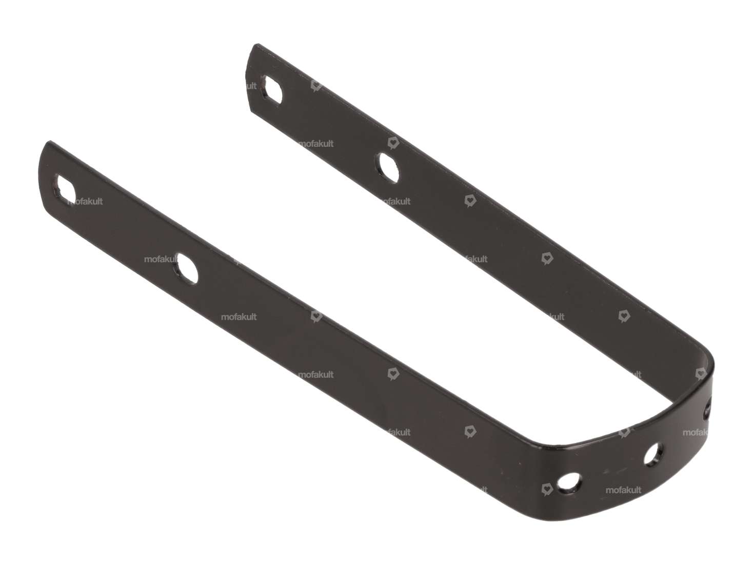 Arco parafanghi nero Carousel Image 2