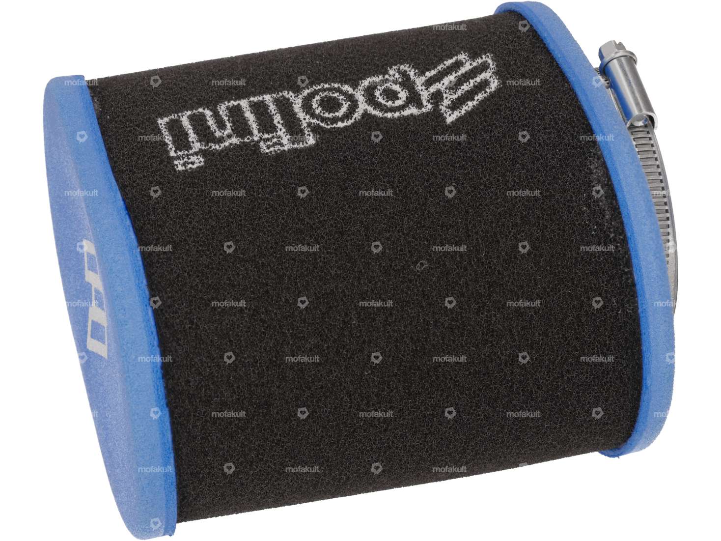 Polini air filter Big Evo Ø 28/35/42/45/49/55 mm oval / straight Carousel Image 2