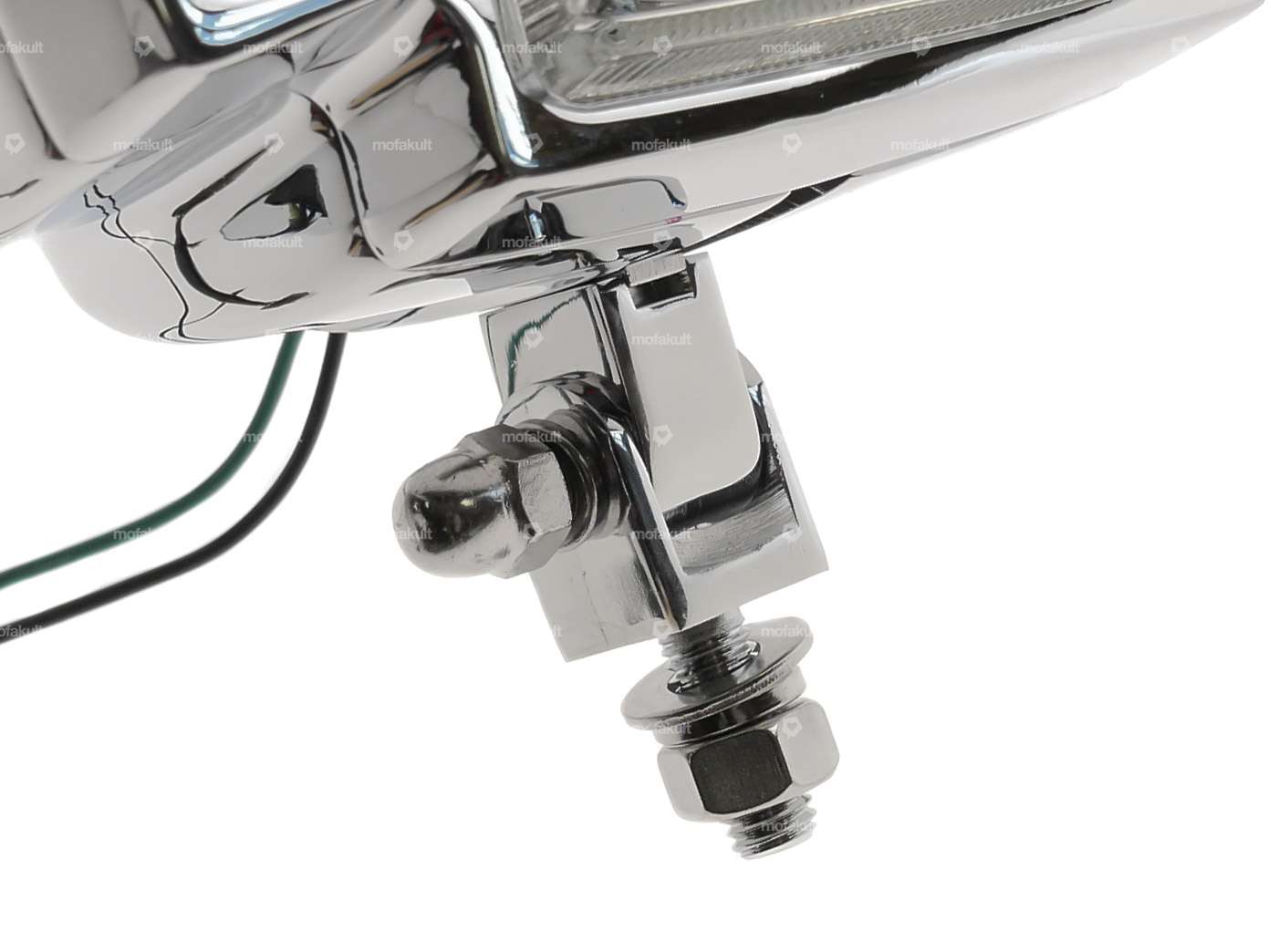 Fari cromati "Missouri Carousel Image 4