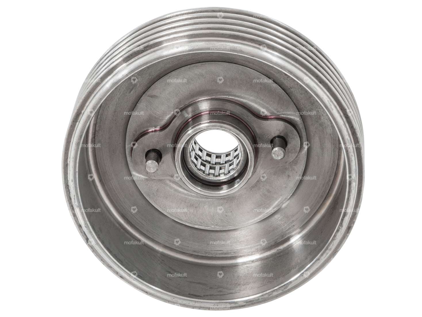 Simonini cloche d'embrayage Ø 60 mm incl. douille | Piaggio Ciao, SI, Bravo, Boxer Carousel Image 3