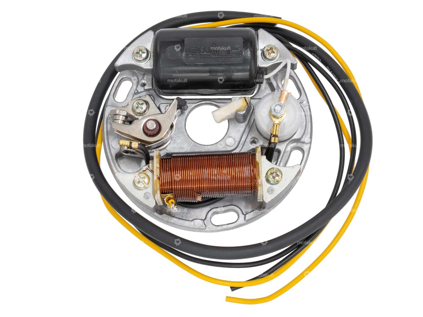 swiing® revival ignition plate 90 mm Bosch / DUCATI Carousel Image 3