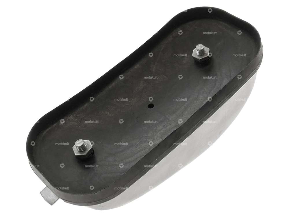 Rücklicht Chrom gross NOS Carousel Image 5