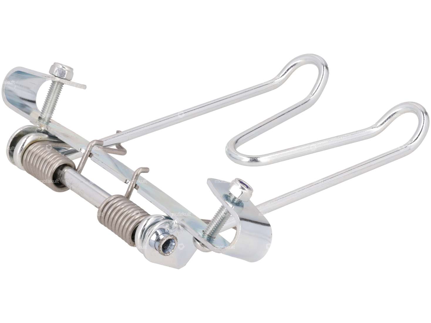 Porte-bagages chromé | Tomos Sprint Carousel Image 2