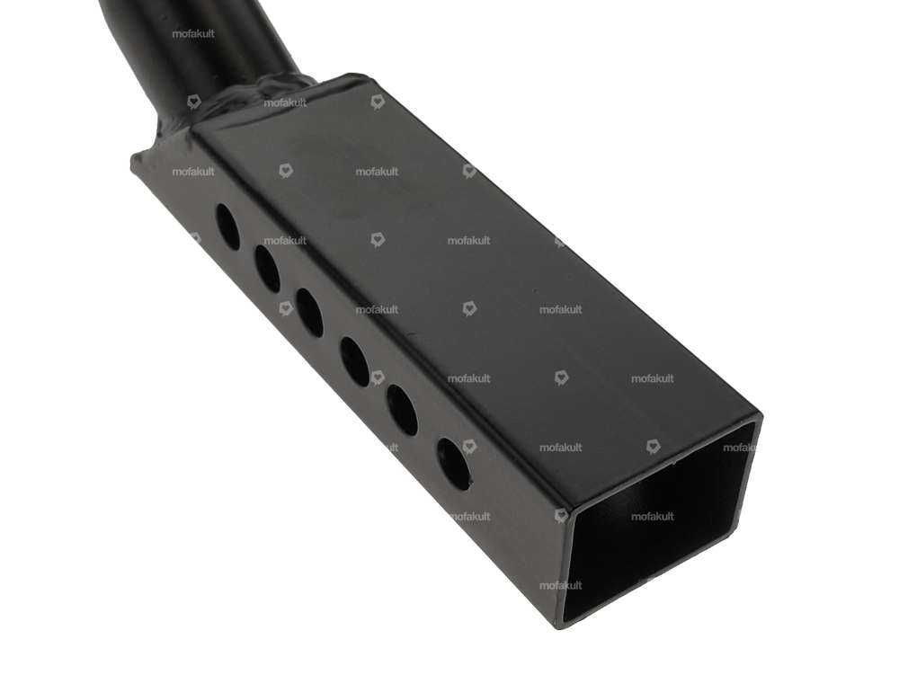 Tige de selle noire (logement rond) | Tomos Carousel Image 3