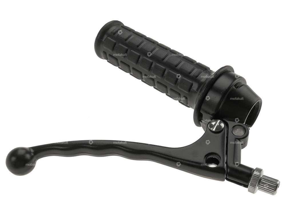 Lusito throttle twist grip black Carousel Image 2