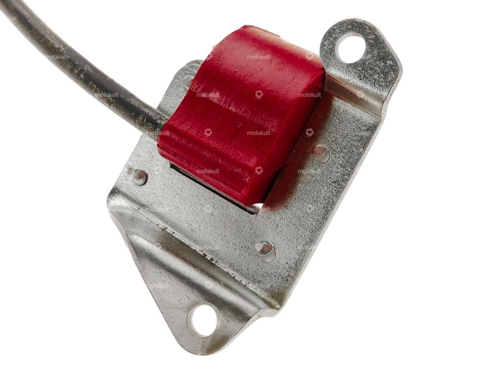 CEAB ignition coil external red | Piaggio Ciao P, SC (Arcobaleno) Carousel Image 3