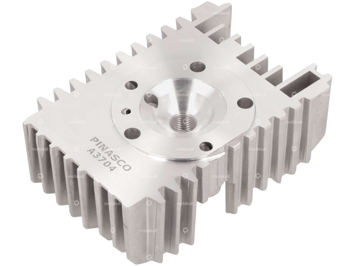 Pinasco 42 mm Zylinderkit inkl. Kopf 10 mm KoBo | Piaggio Ciao, Bravo, Boxer Carousel Image 5