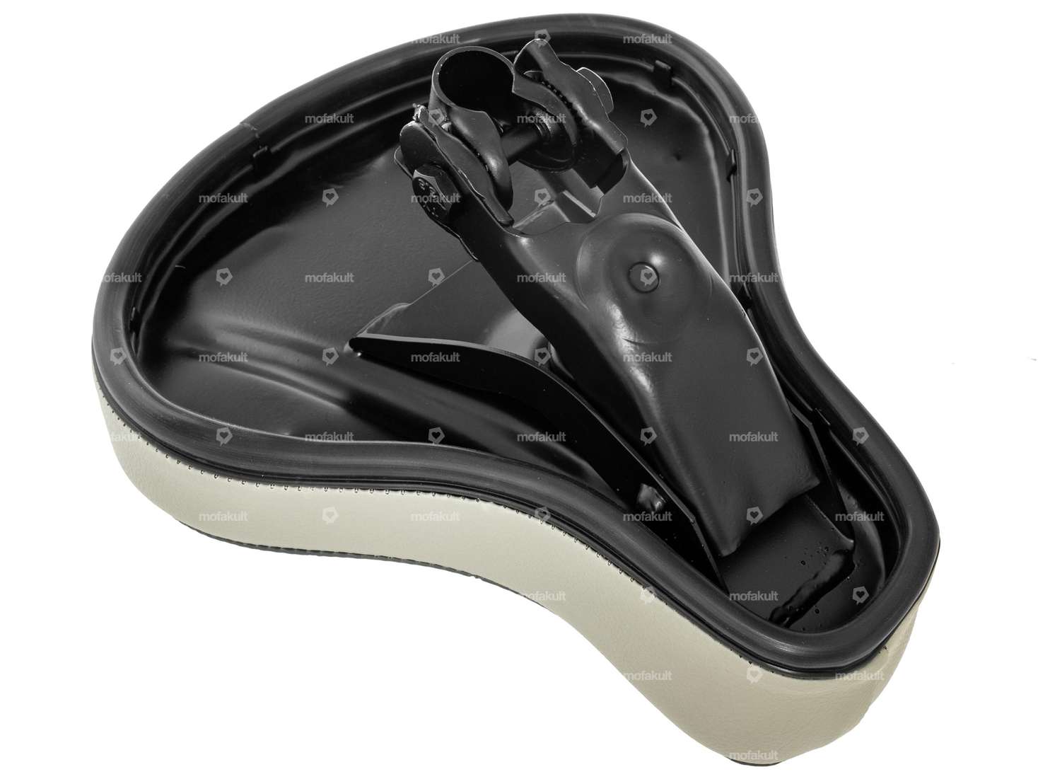 Sella bassa grigio granito / grigio quarzo Carousel Image 4