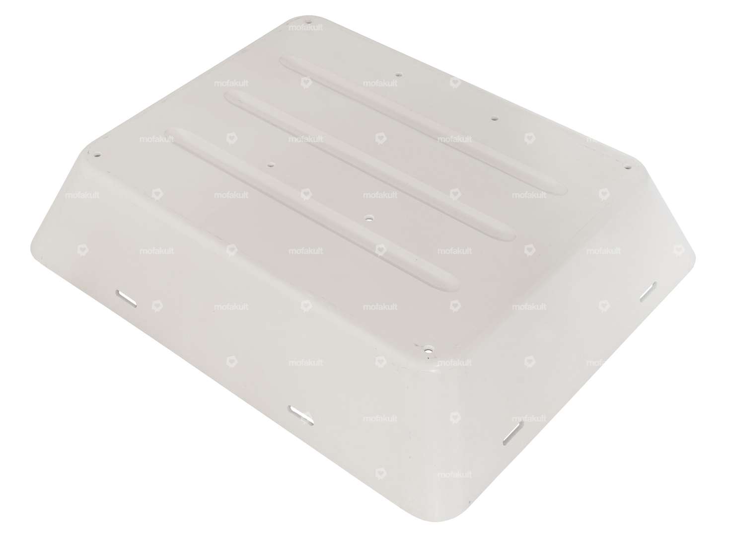 Coque de porte-bagages NOS | Piaggio SI PTT Carousel Image 2