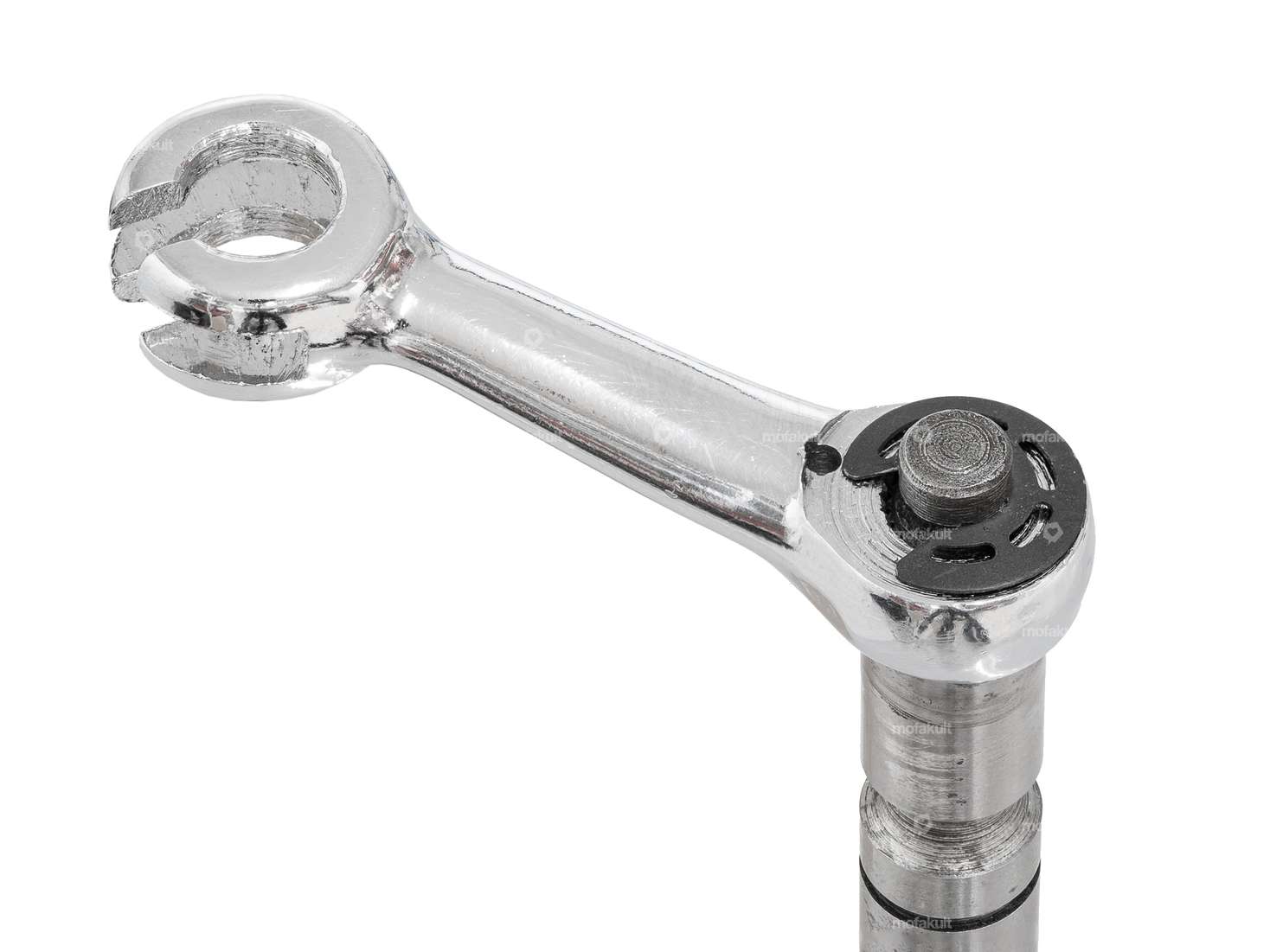 Anello di sicurezza Ø 4 mm albero di disaccoppiamento Puch X30 Velux Carousel Image 4