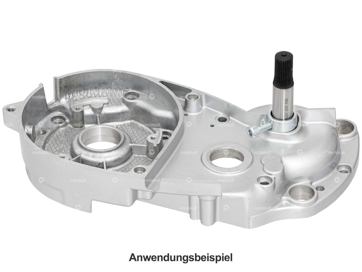 swiing® revival Aide au montage de l'arbre de kickstarter | Sachs 50/3, 50/4 Carousel Image 3