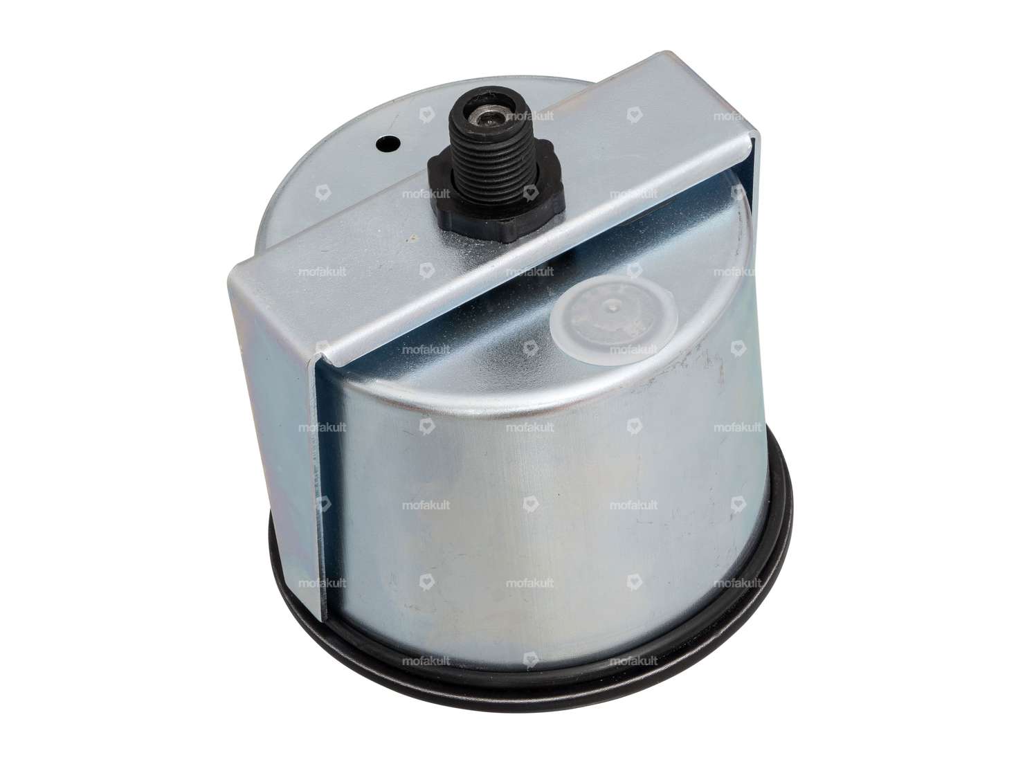 66HEROES speedometer 60 km/h Ø 60 mm | Puch logo Carousel Image 3