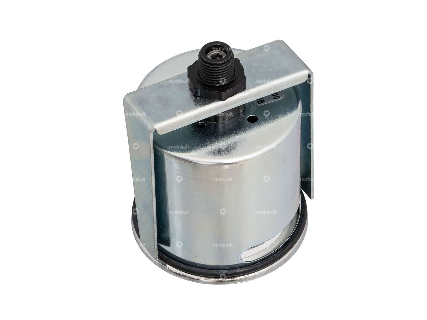 66HEROES speedometer 60 km/h Ø 48 mm | mofakult logo Carousel Image 3