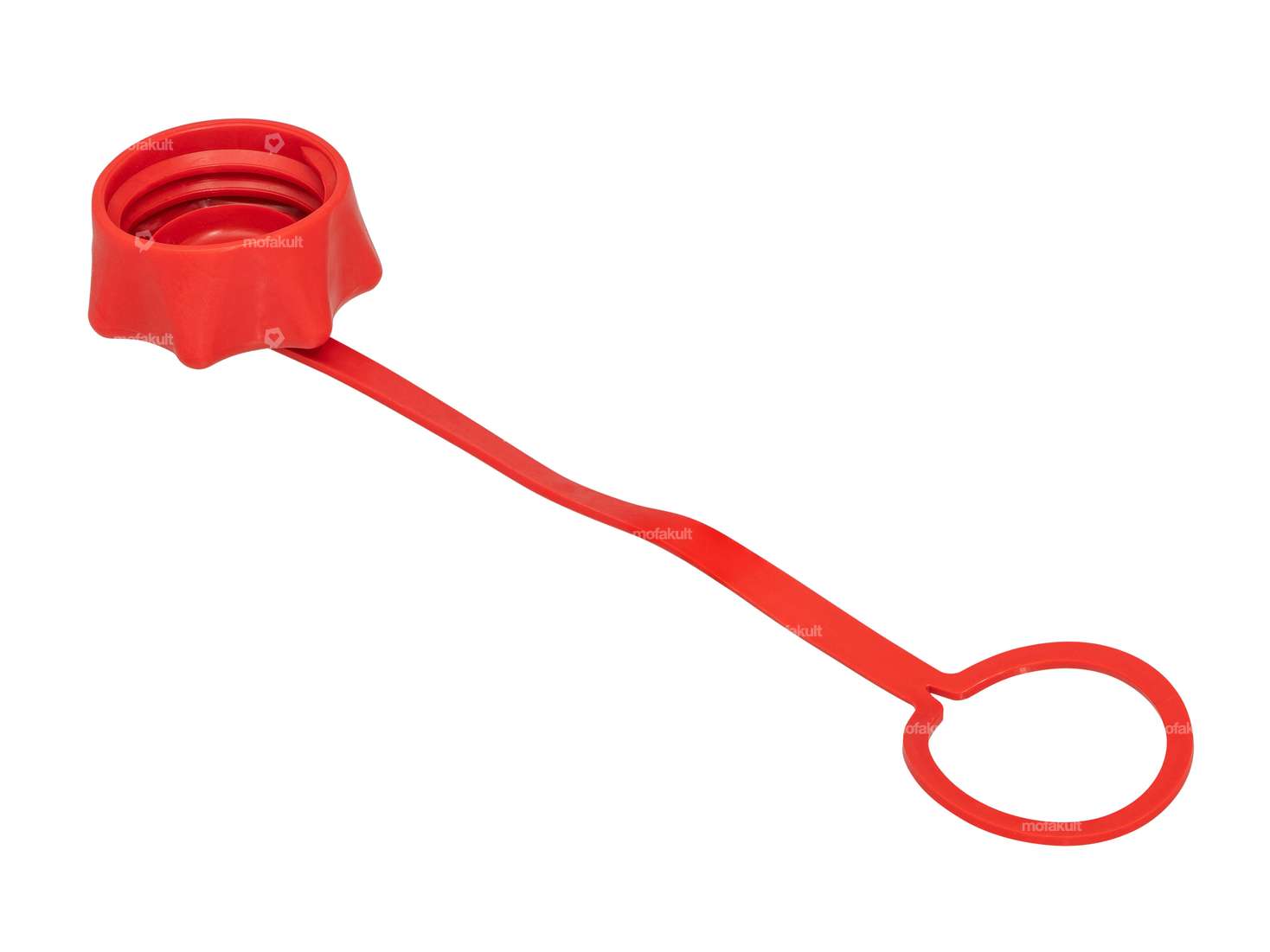 Raccord pour bidon rouge 38 mm Carousel Image 2