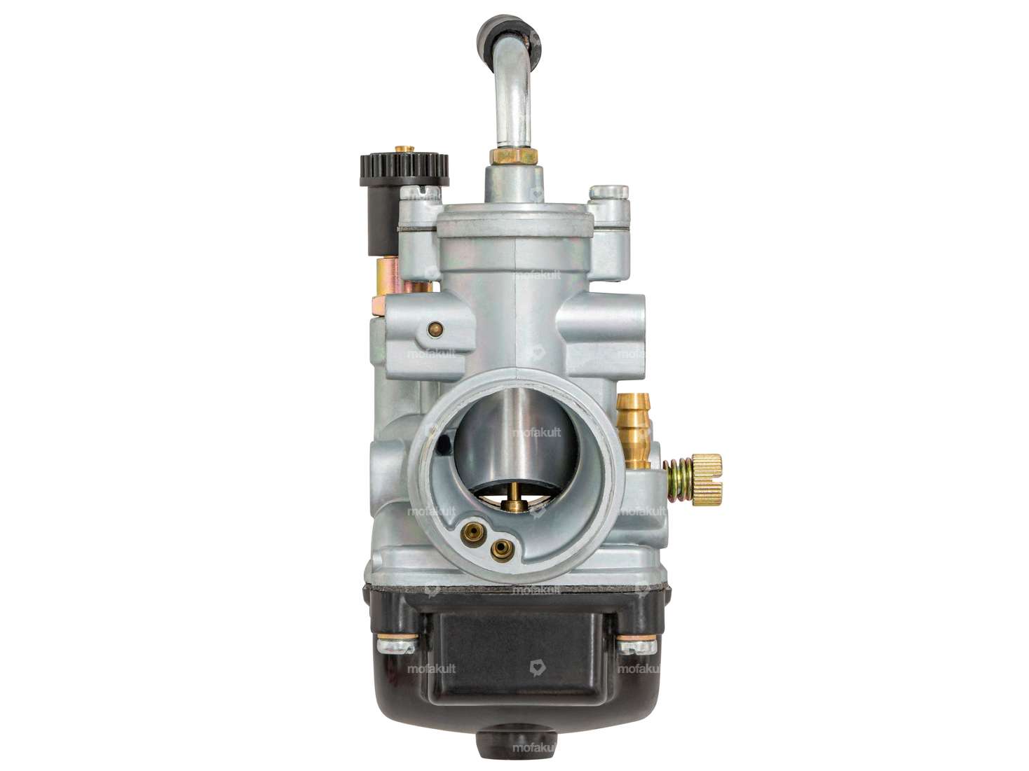 21 mm PHBG AS carburetor hand choke (Dell'Orto replica) Carousel Image 4