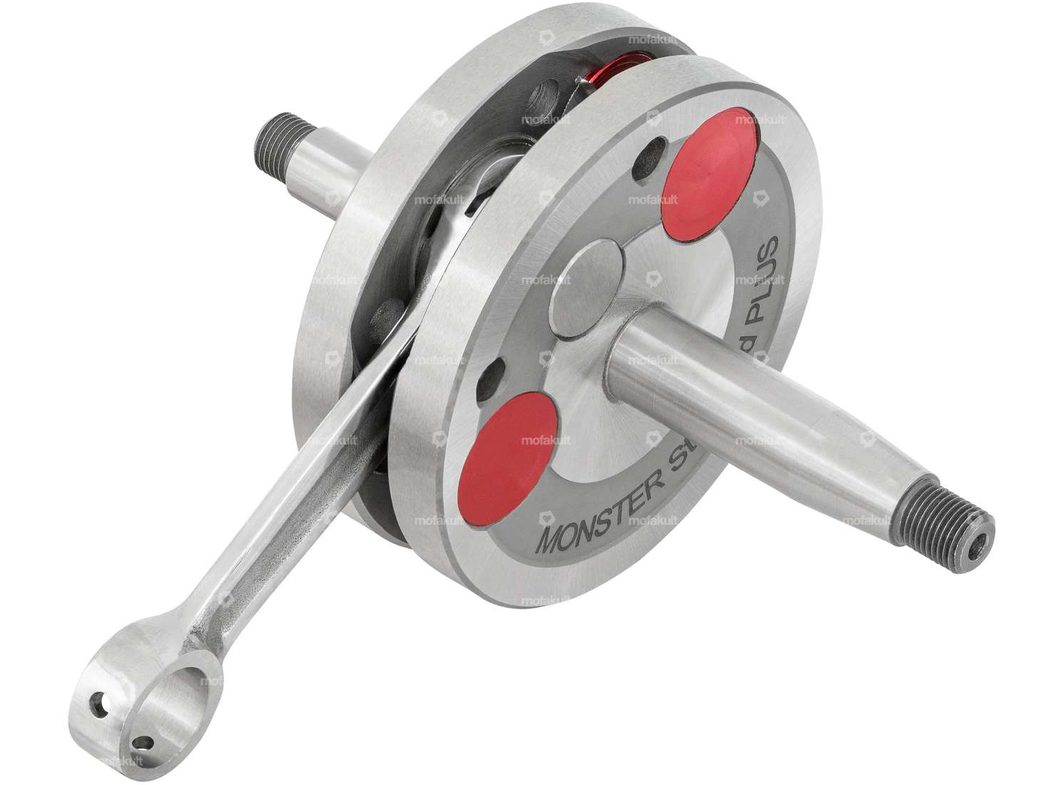 Albero motore Rito "MONSTER PLUS" 43 mm | Sachs 503, 50, 50/3 (12 mm KoBo) Carousel Image 2