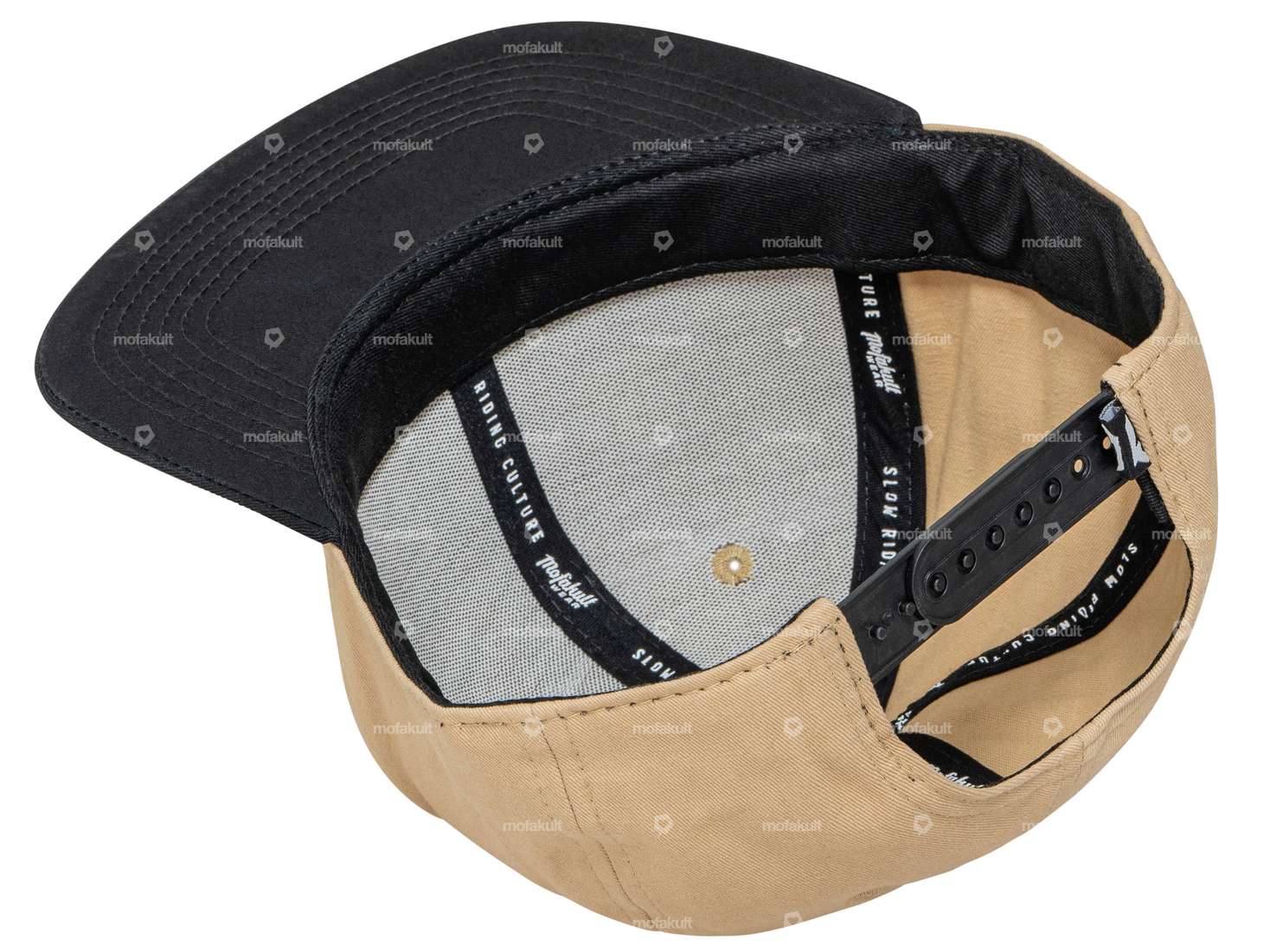 mk-Merch Cap Retro «Puch» Carousel Image 3