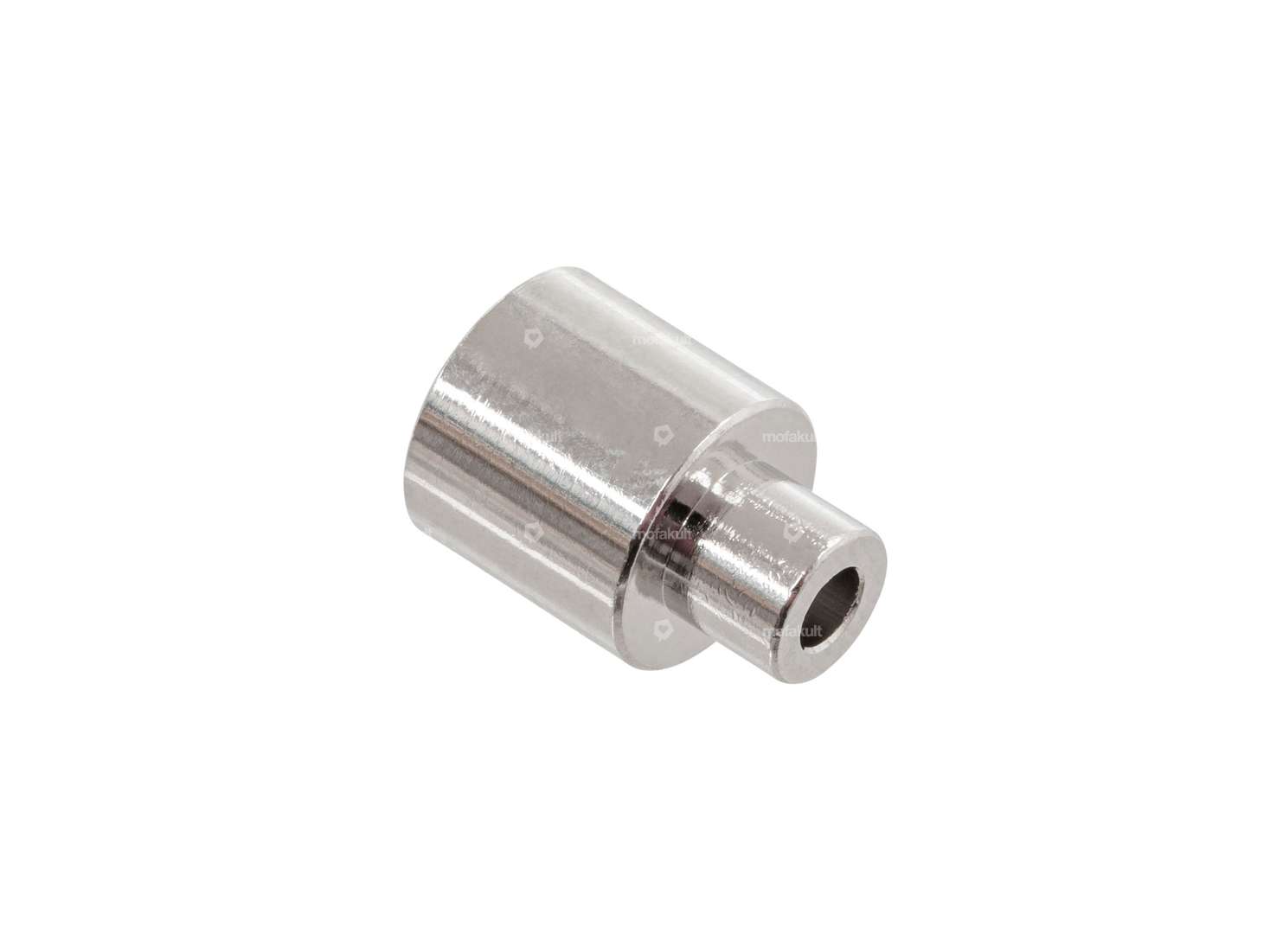 swiing® revival fermacavi nichelato | Piaggio Ciao, SI Carousel Image 2