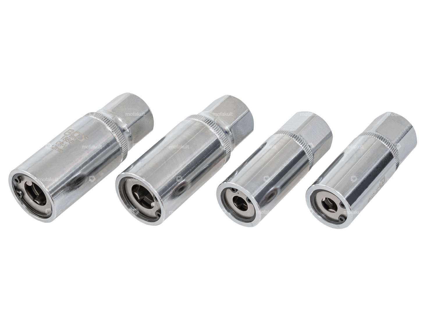 BGS Set d'extracteurs de goujons 1/2" (6 / 8 / 10 / 12 mm) Carousel Image 2