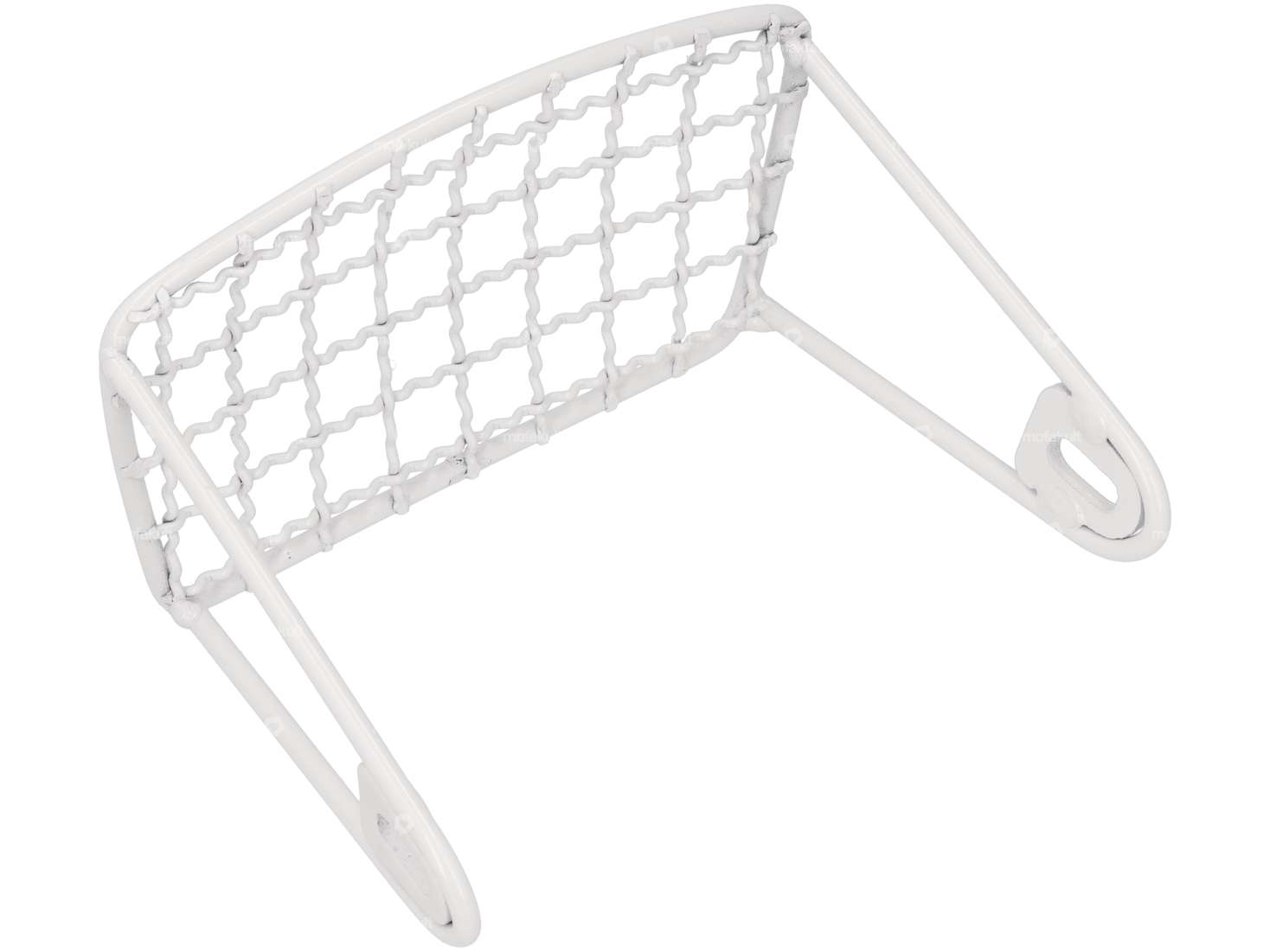 Griglia della lampada bianca angolare Carousel Image 2