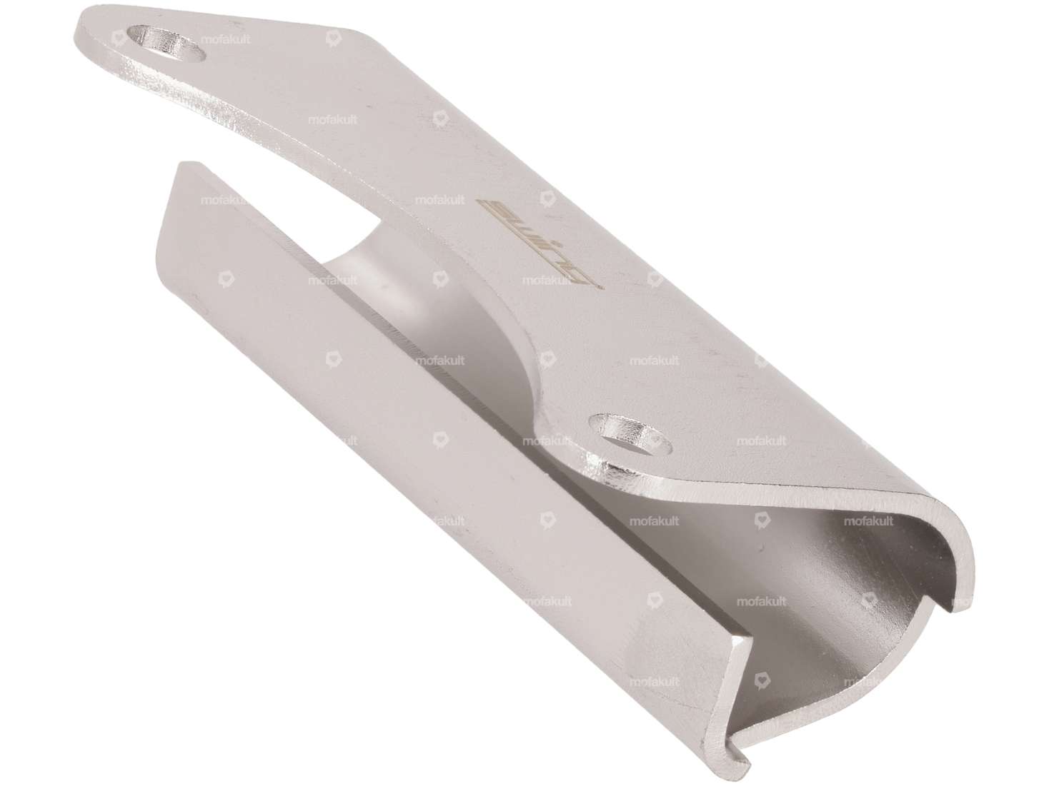 swiing® revival Halter Gepäckträger Inox | Piaggio Ciao PX, C24 Carousel Image 2