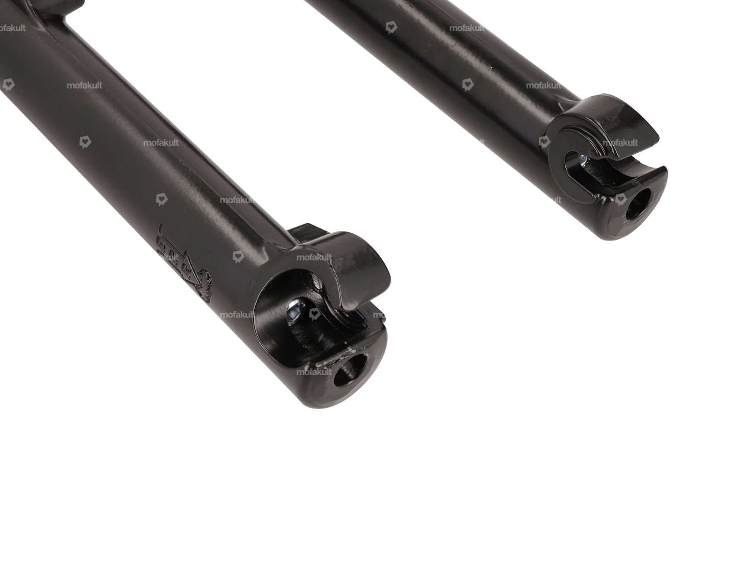 EBR telescopic fork "Jumpy" black | Pony GTX wide wall, Beta 521 (P4510) Carousel Image 4