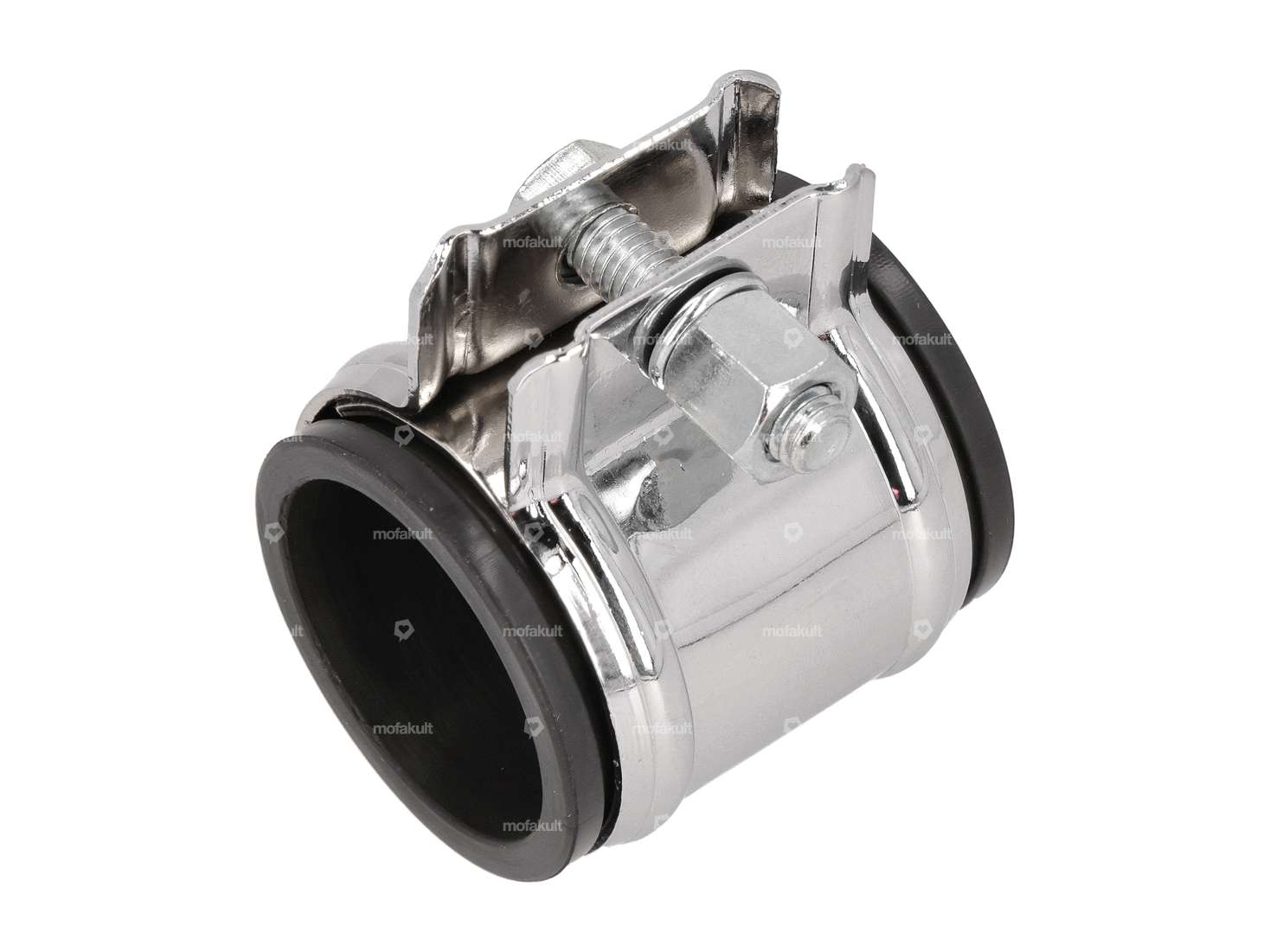 swiing® ingenious exhaust clamp 32 mm resistente al calore Carousel Image 3