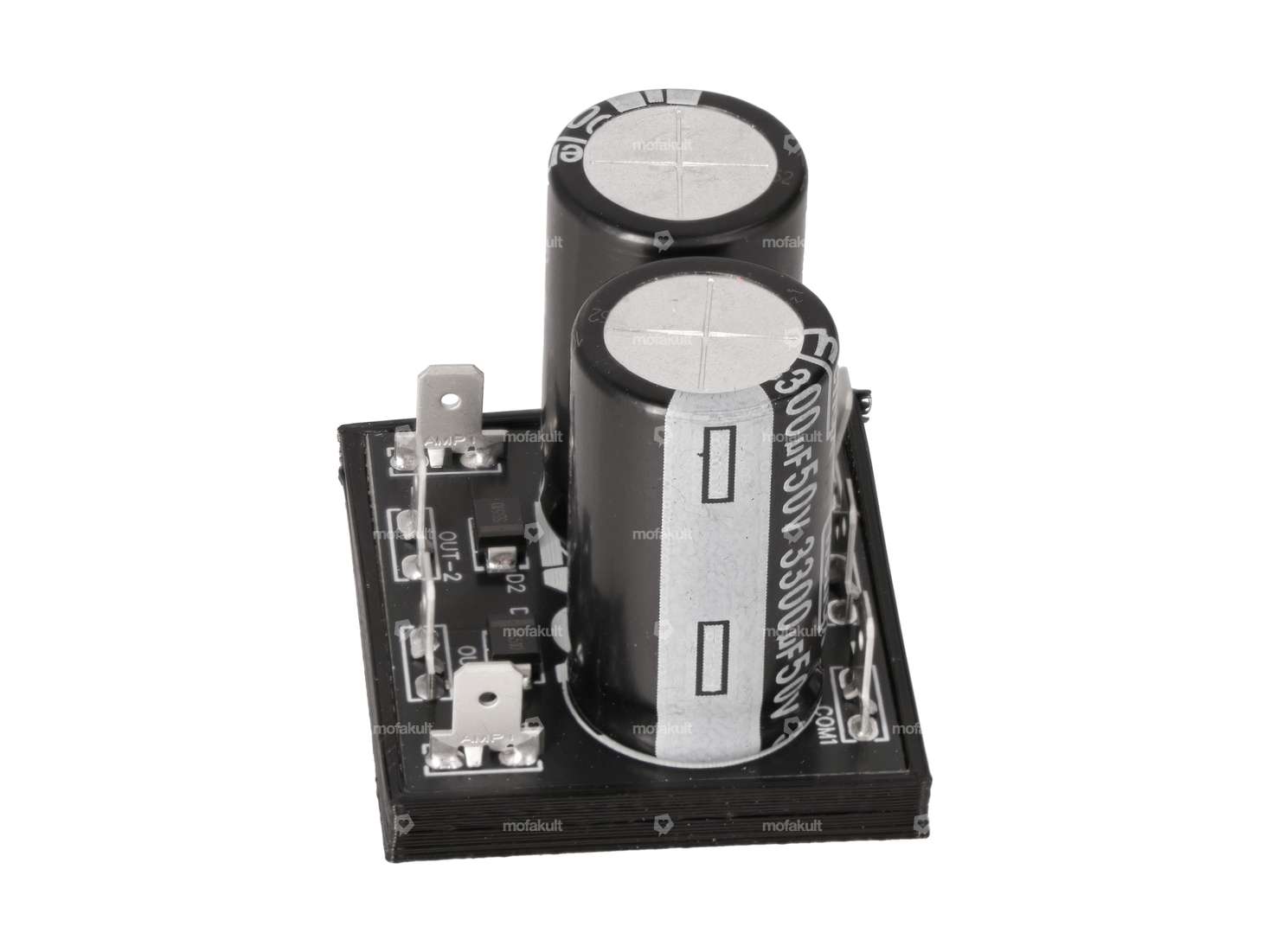 Evok LED headlight insert (with LED ring) | Piaggio SI Carousel Image 4