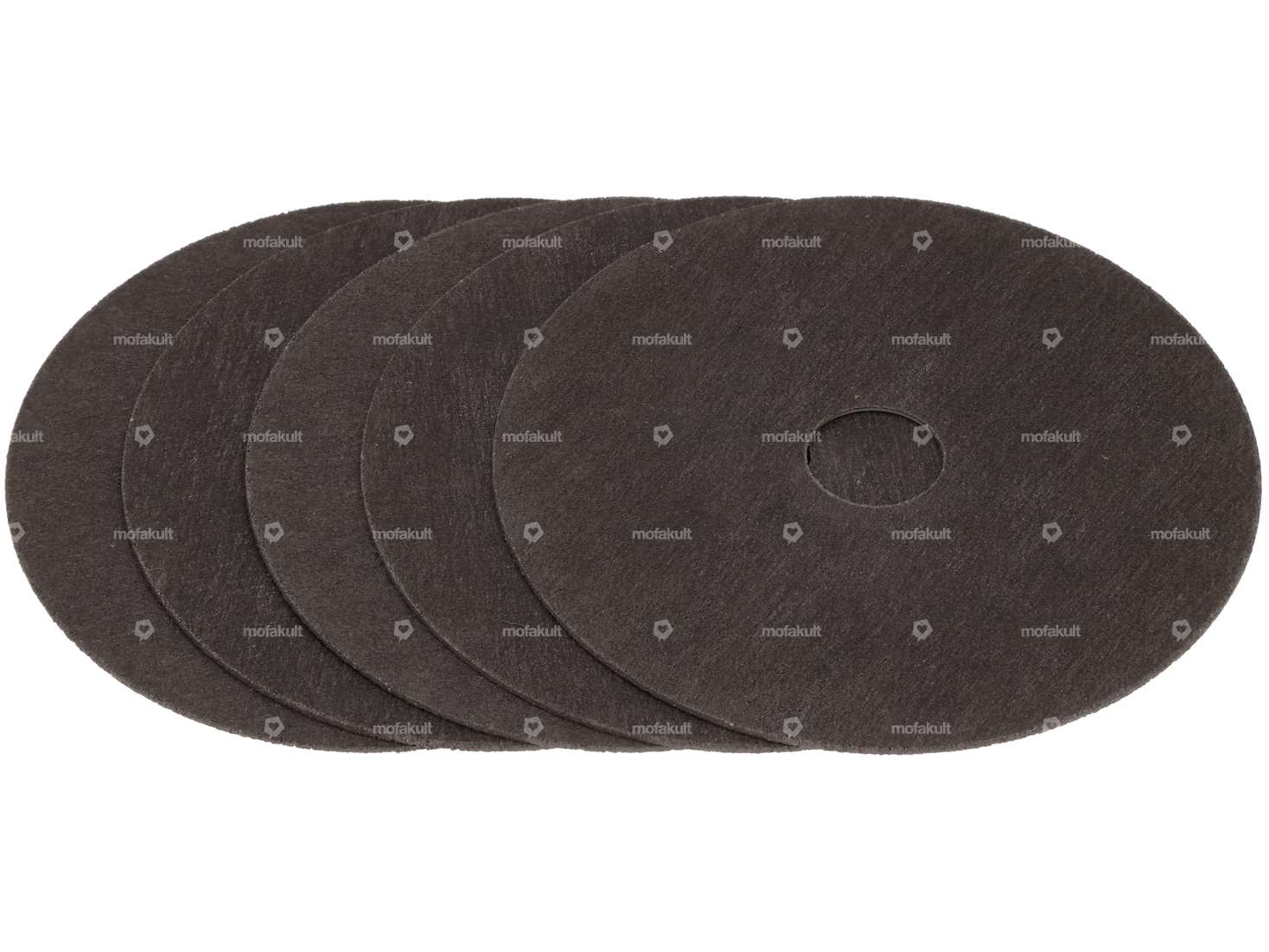 BGS Jeu de disques à tronçonner "ultra-minces" Ø 125 mm 5 pcs. Carousel Image 2