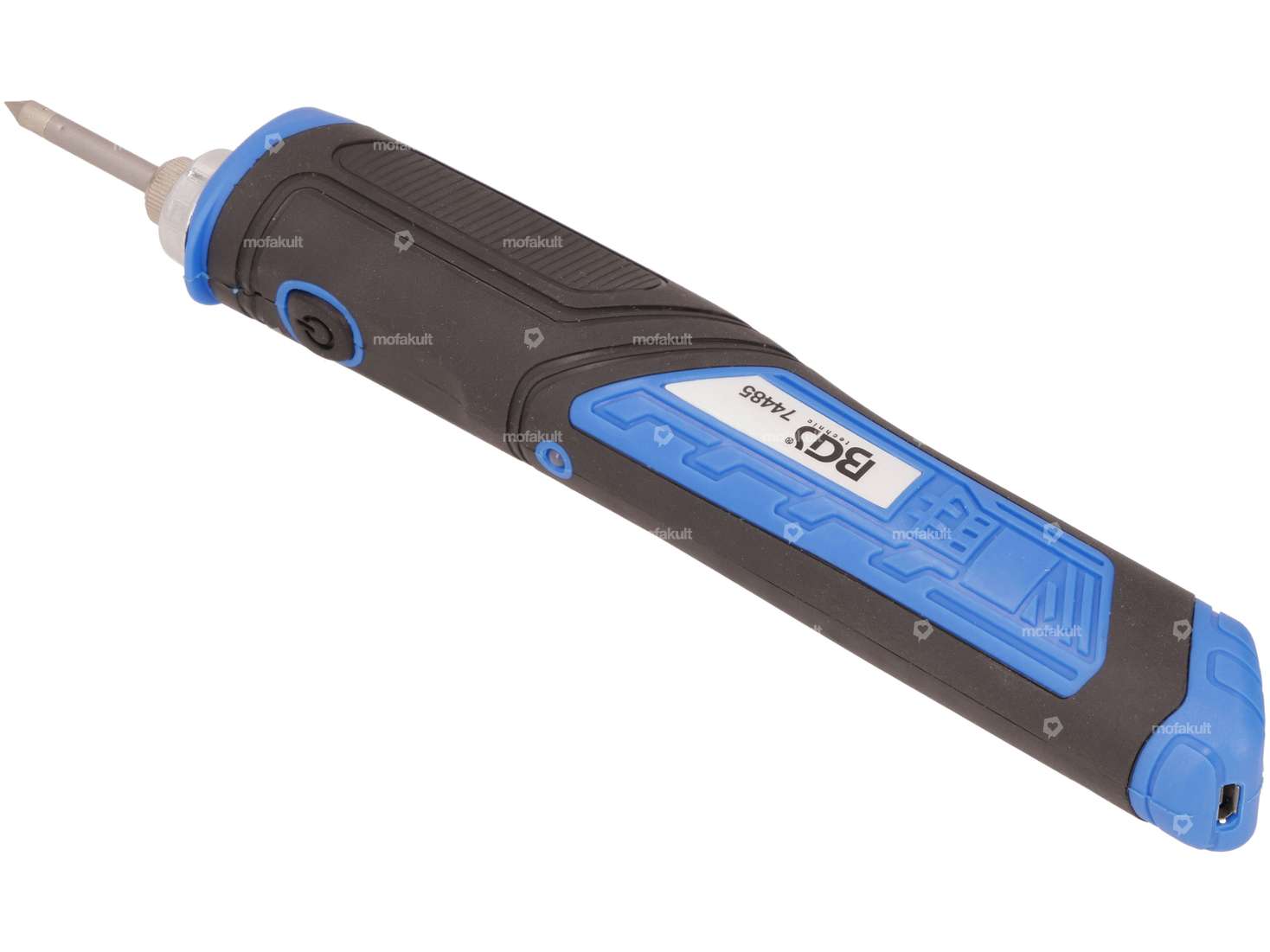 BGS cordless soldering iron Carousel Image 2