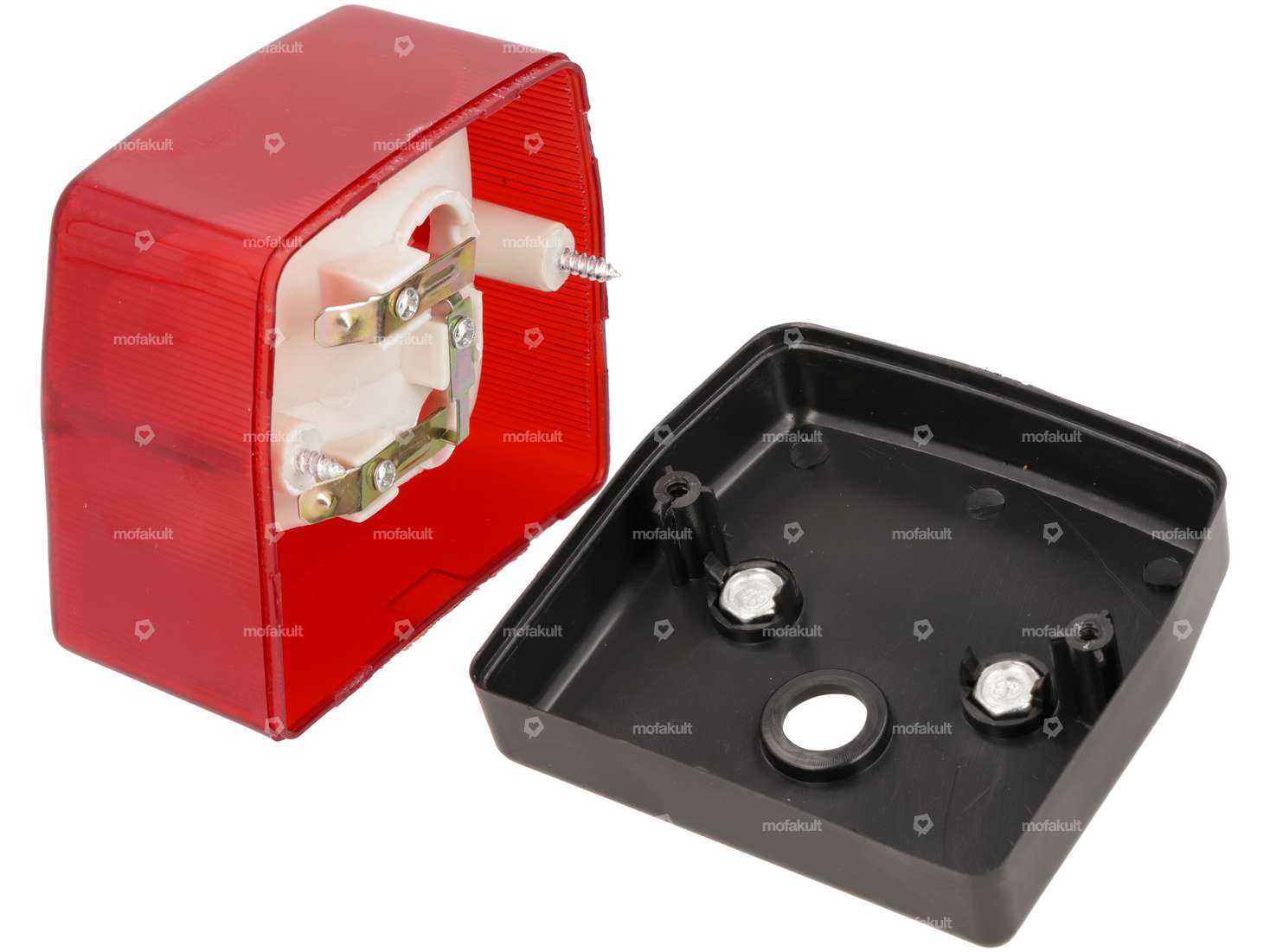 Feu arrière (avec feu stop) rouge | Hercules Prima, Optima Carousel Image 3