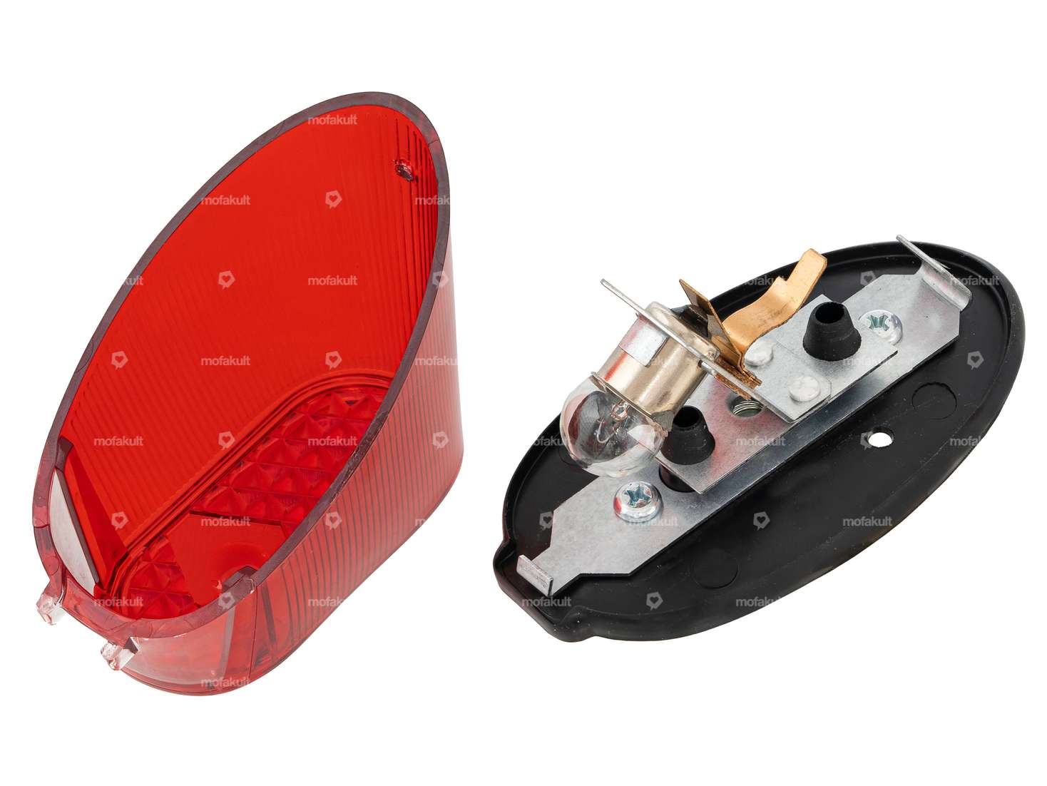 GPO tail light ULO | Puch Maxi N, S old version Carousel Image 4