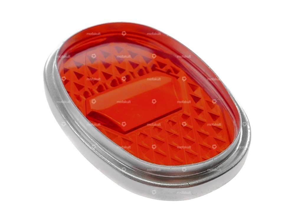 Lente del fanale posteriore Hella Carousel Image 2