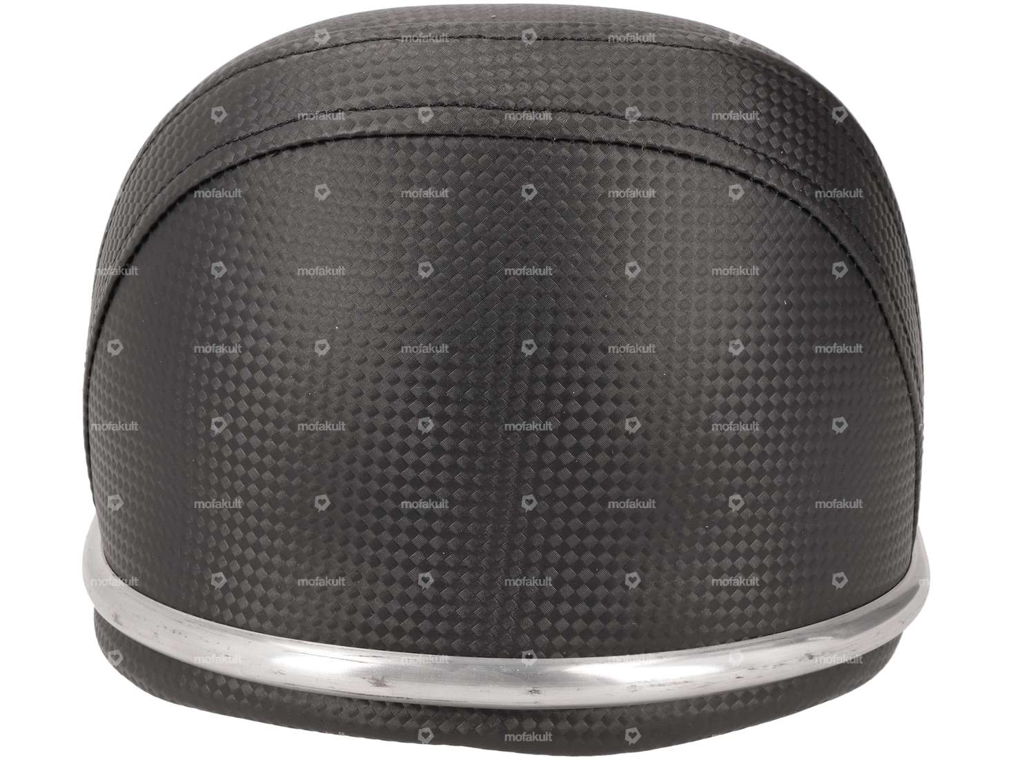 Sedile in carbonio con striscia di alluminio Carousel Image 3