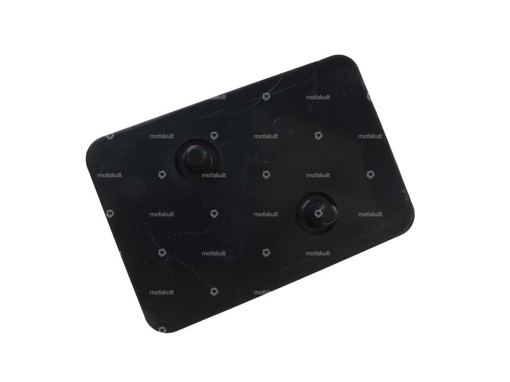 ZKW Réflecteur orange fourche & porte-bagages | Puch Maxi Carousel Image 2