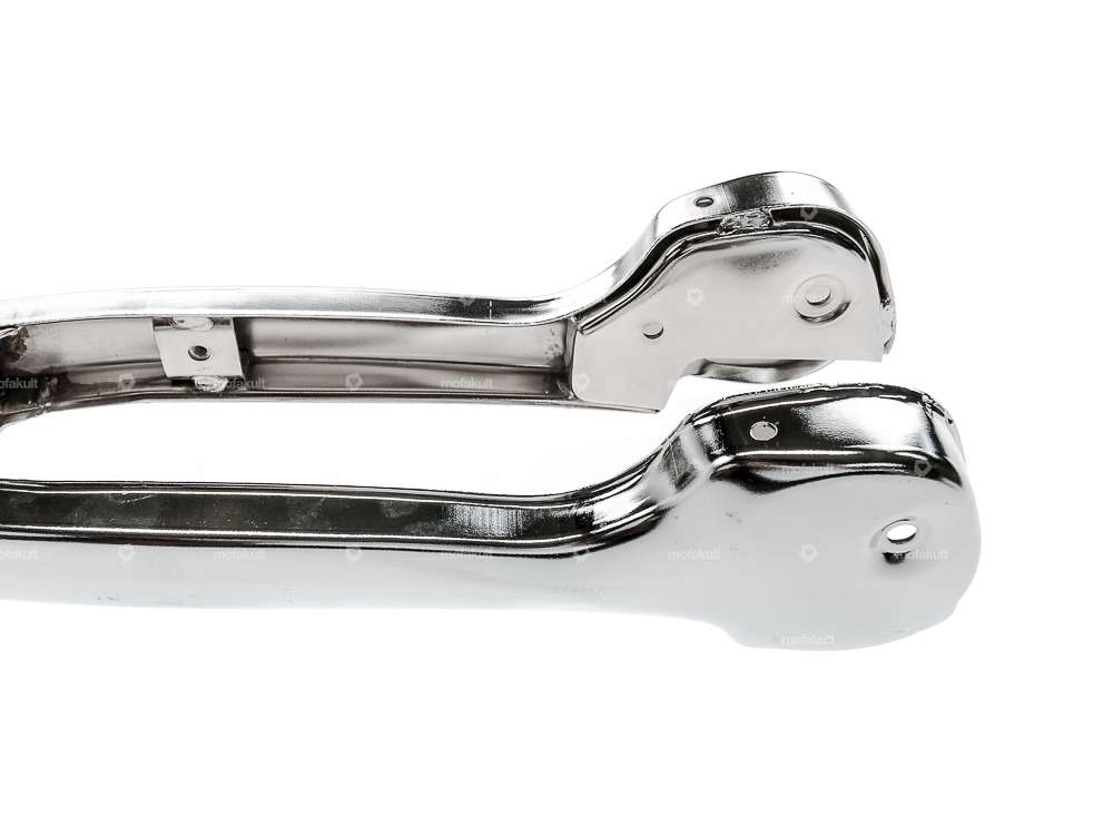 EBR standard fork chrome | Piaggio Ciao Carousel Image 4