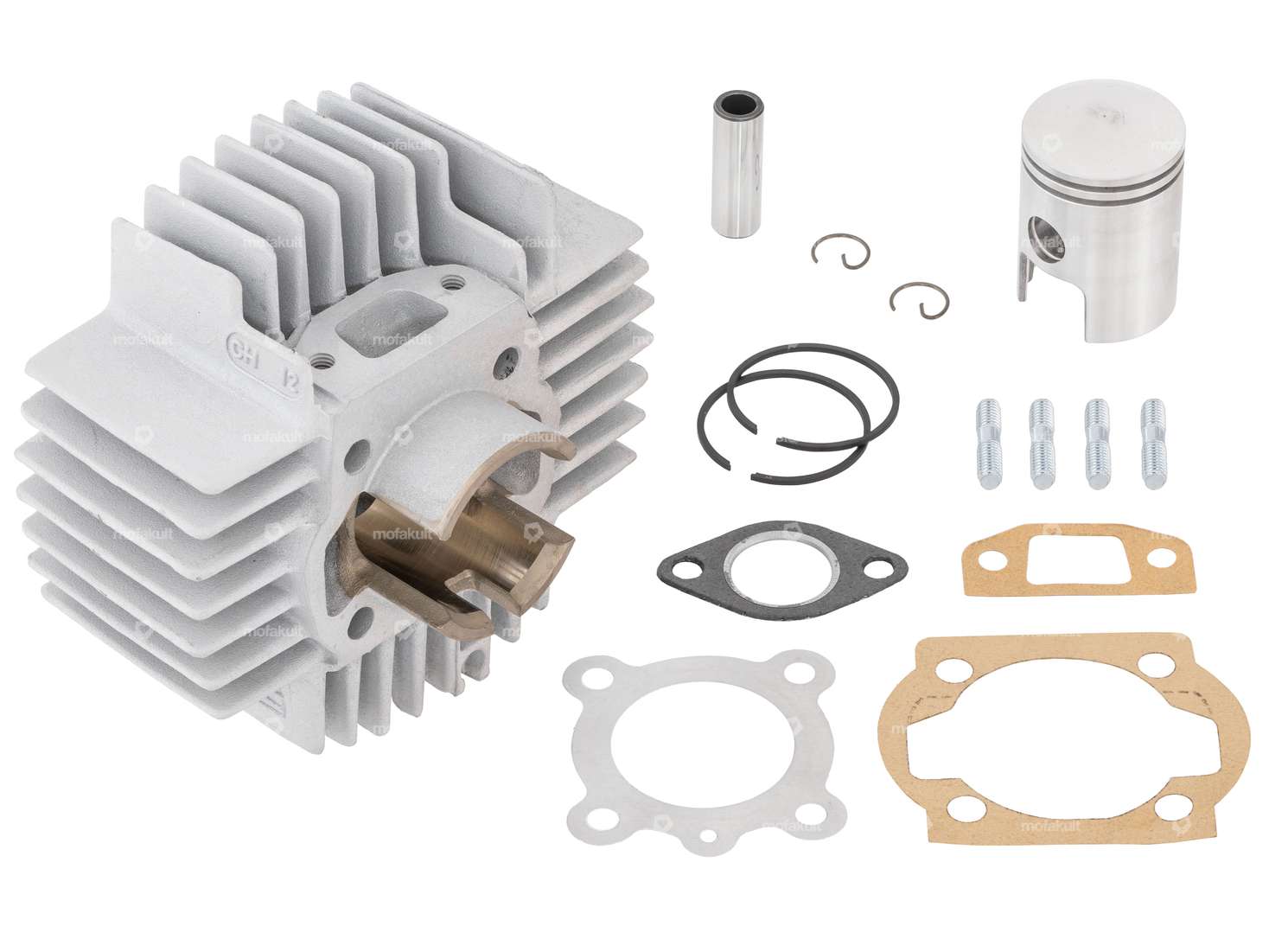 swiing® ingenious 38 mm Zylinderkit CH12 «Tuning» getarnt | Puch Carousel Image 1