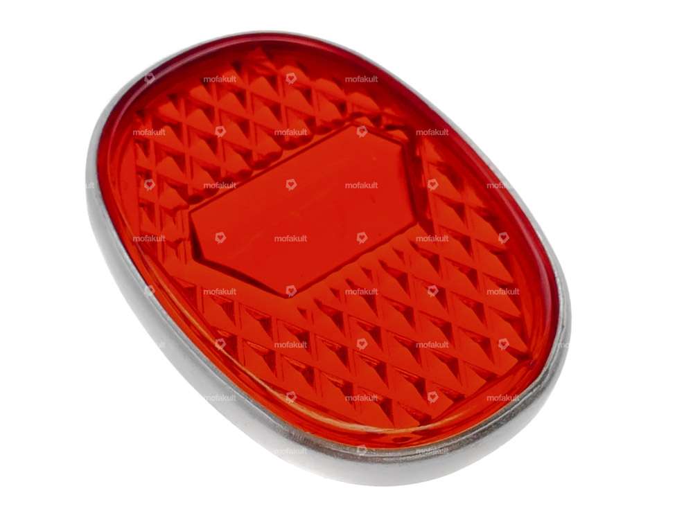 Lente del fanale posteriore Hella Carousel Image 1